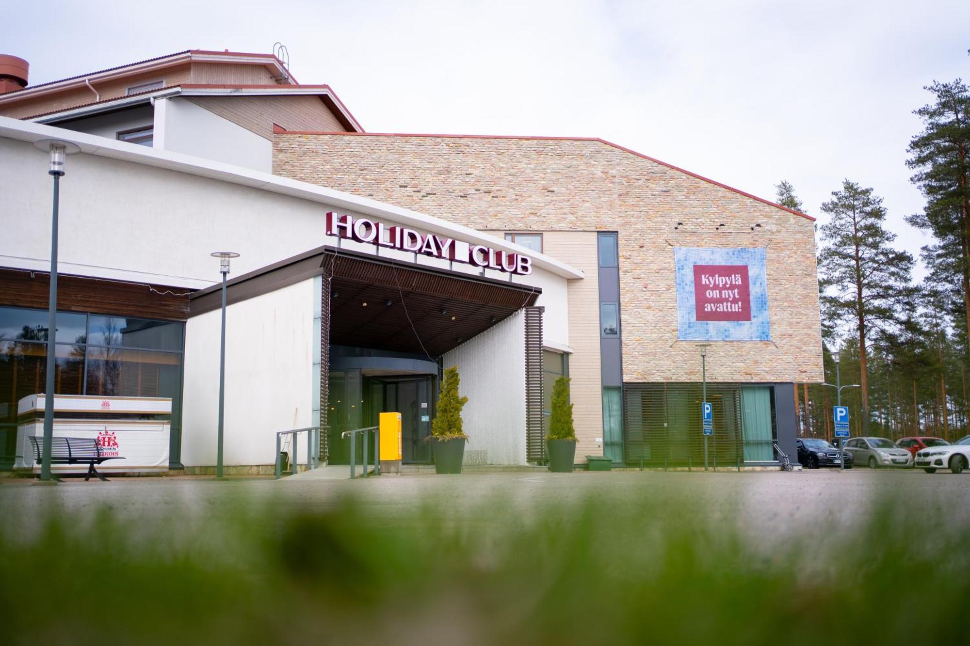 Holiday Club Vierumaeki Superior Apartments Екстер'єр фото