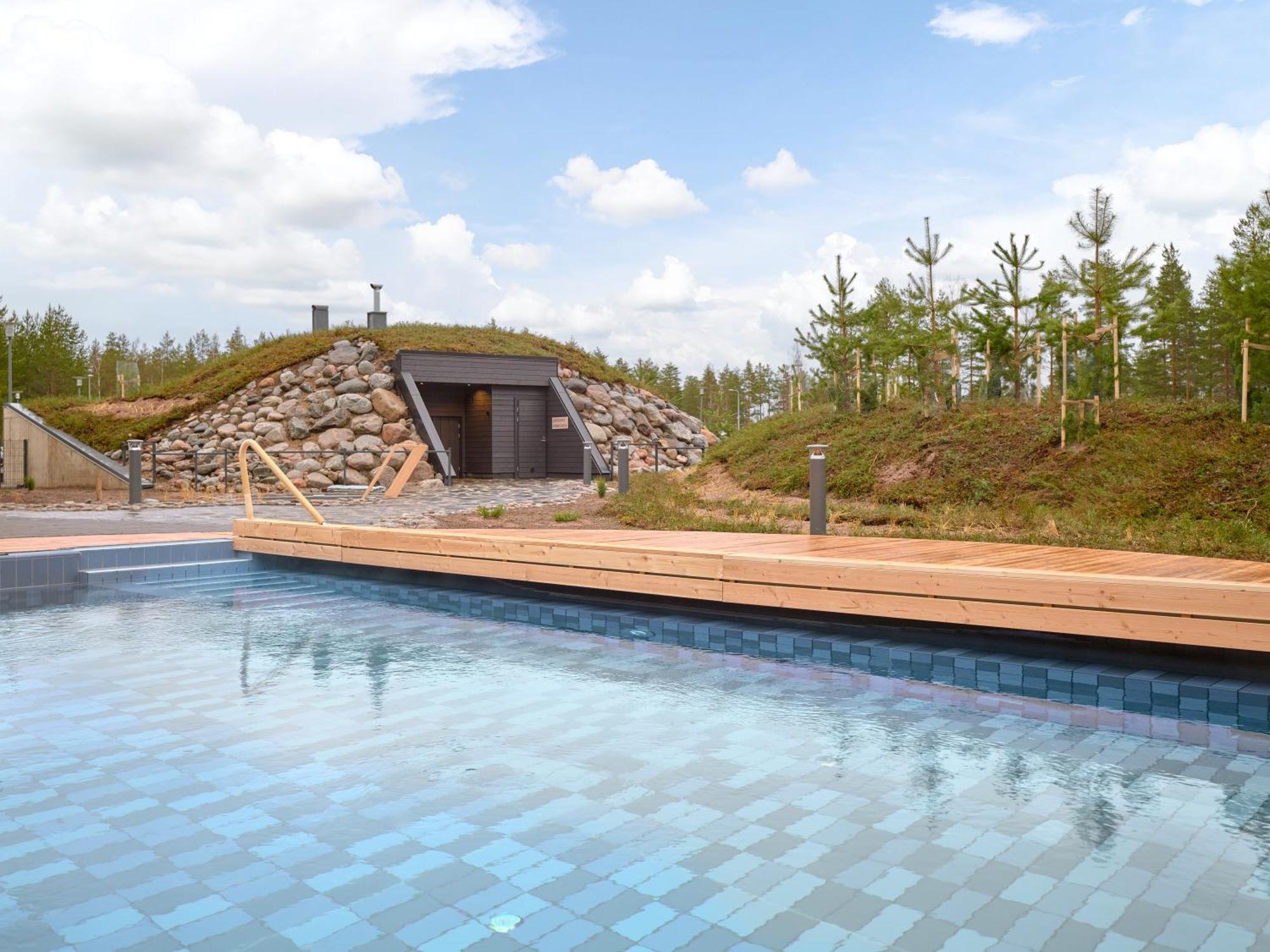Holiday Club Vierumaeki Superior Apartments Екстер'єр фото